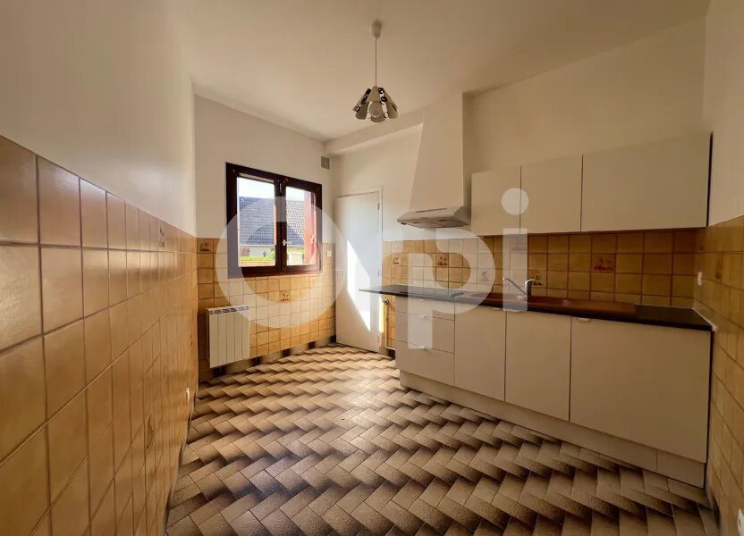 Maison à louer, 56m², Chennevières-sur-Marne