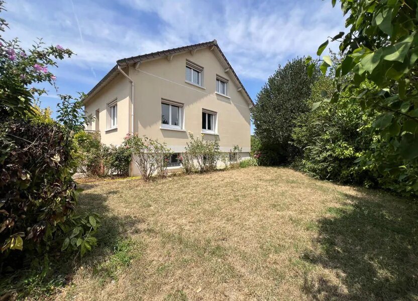Maison à vendre, 120m², Ormesson-sur-Marne