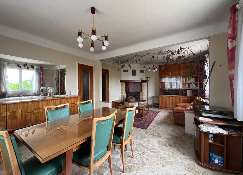 Maison à vendre, 120m², Ormesson-sur-Marne