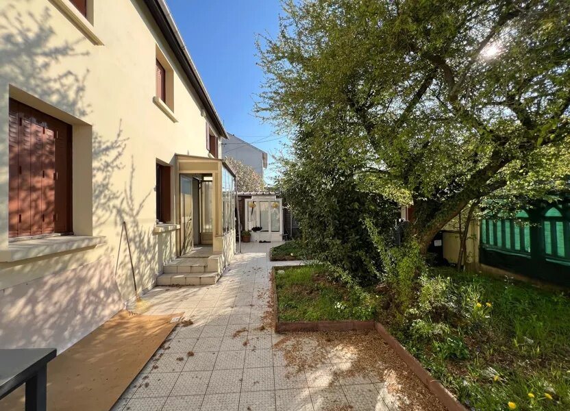 Maison à vendre, 138m², Champigny-sur-Marne