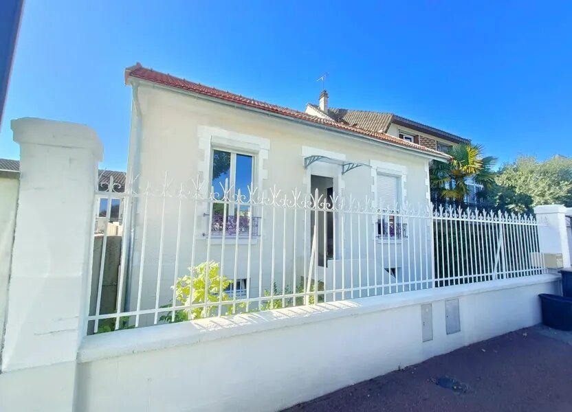 Maison à vendre, 61m², Ormesson-sur-Marne
