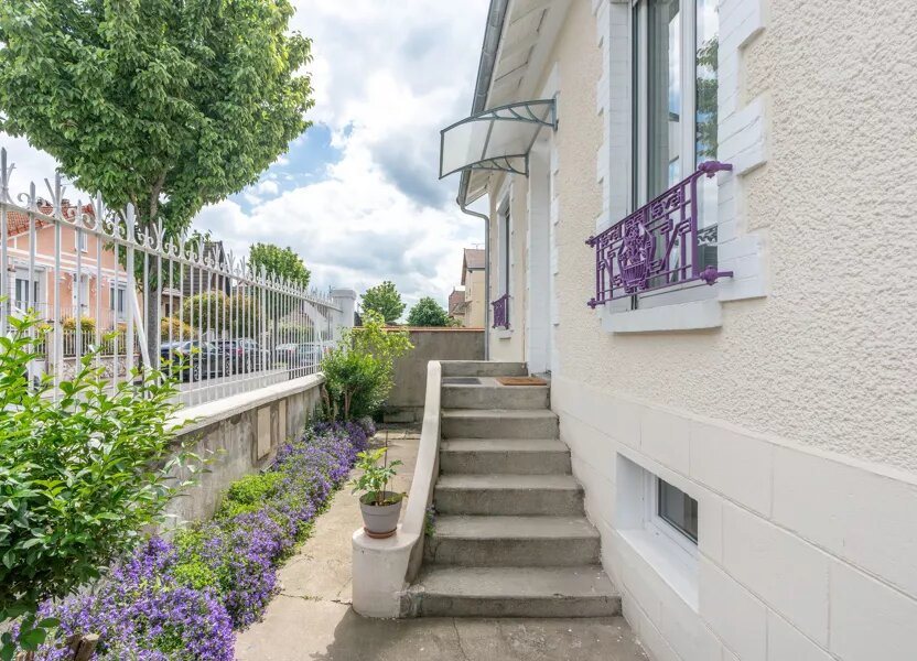 Maison à vendre, 61m², Ormesson-sur-Marne