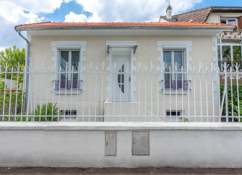 Maison à vendre, 61m², Ormesson-sur-Marne