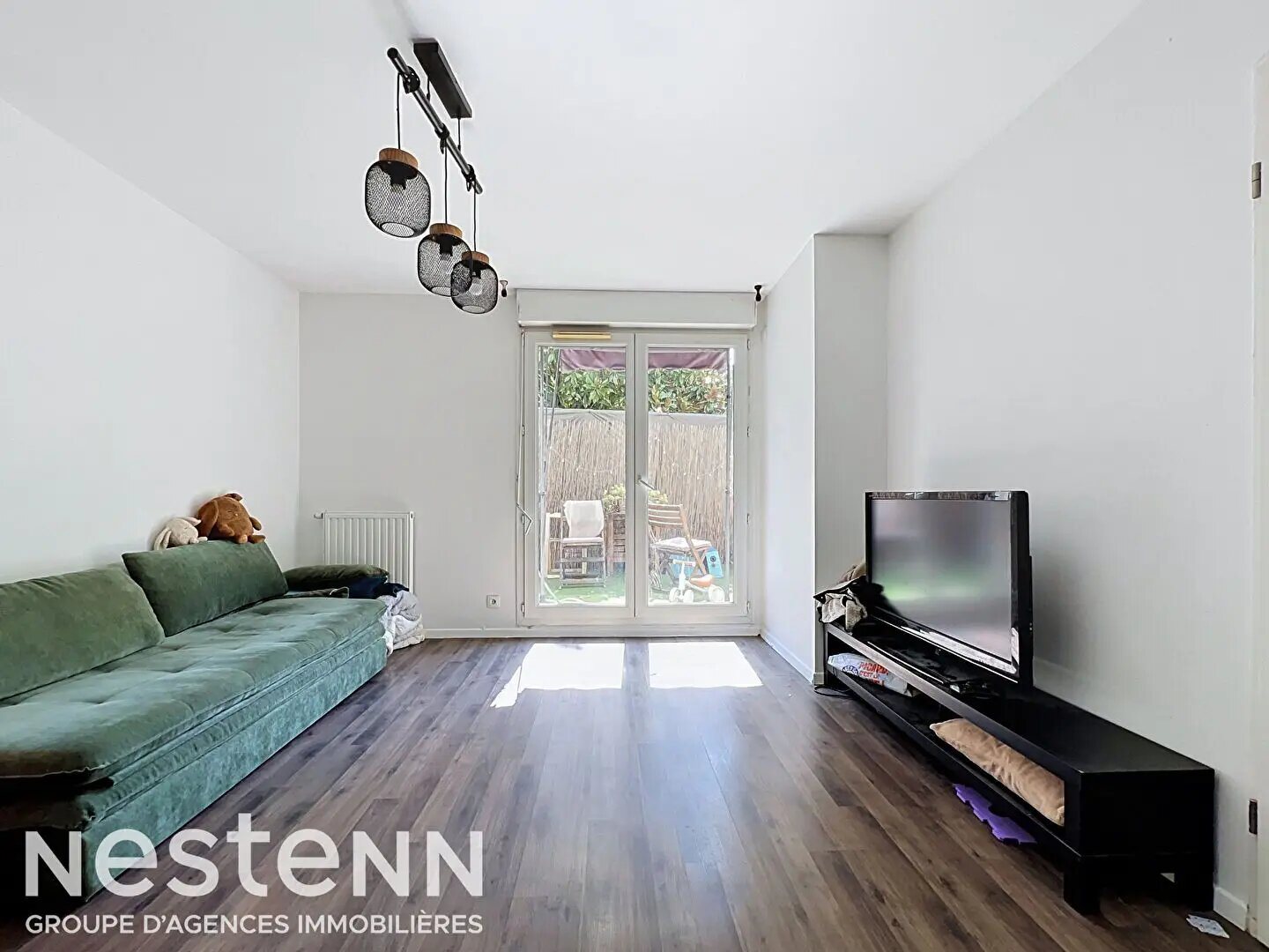 Appartement à vendre, 40m², Boissy-Saint-Léger