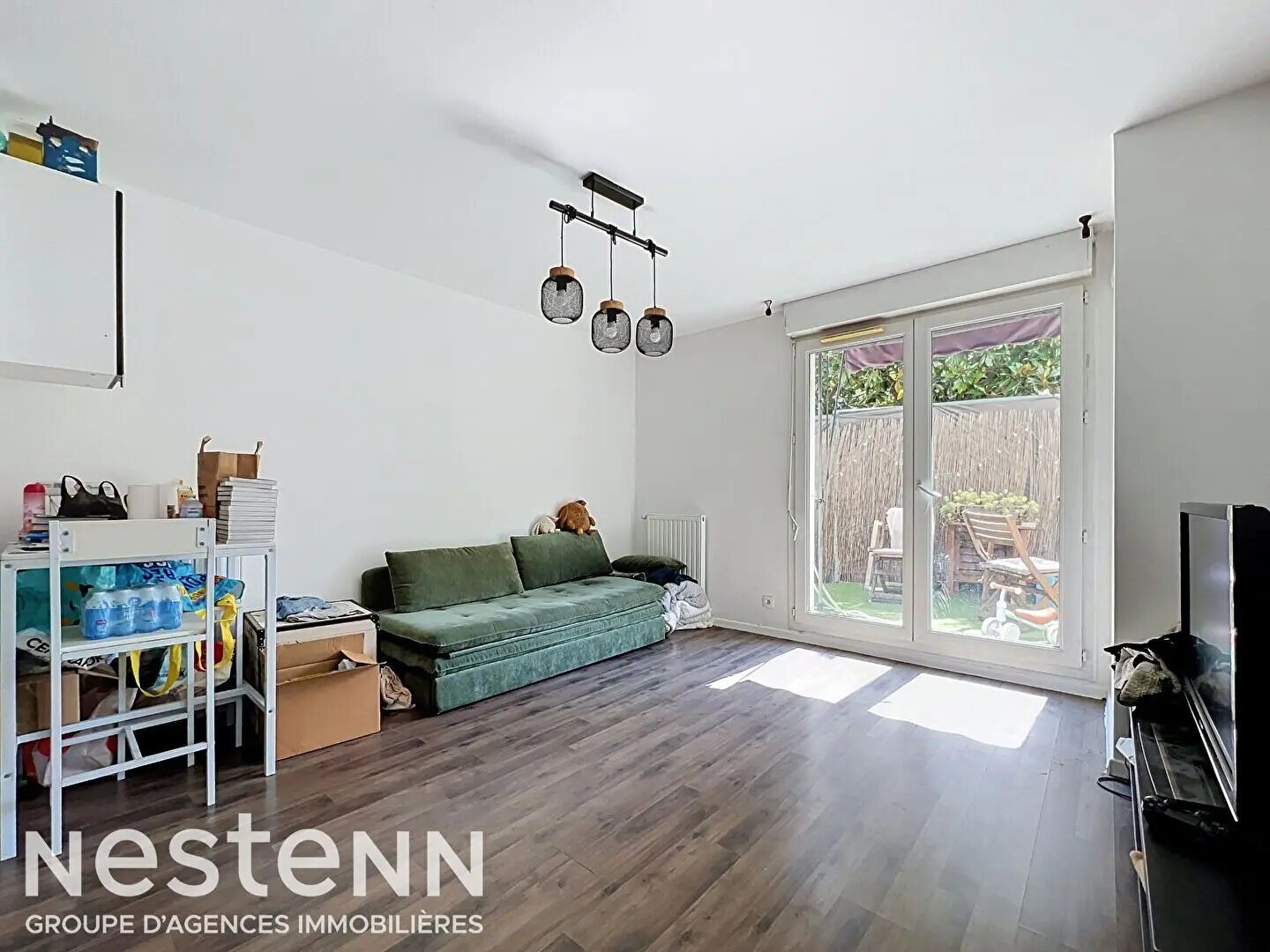 Appartement à vendre, 40m², Boissy-Saint-Léger