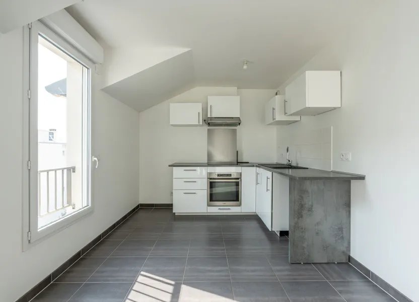 Appartement à vendre, 40m², Sucy-en-Brie