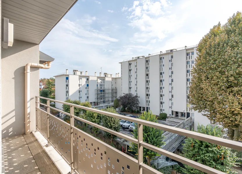 Appartement à vendre, 40m², Sucy-en-Brie