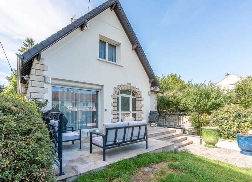 Maison à vendre, 196m², Ormesson-sur-Marne