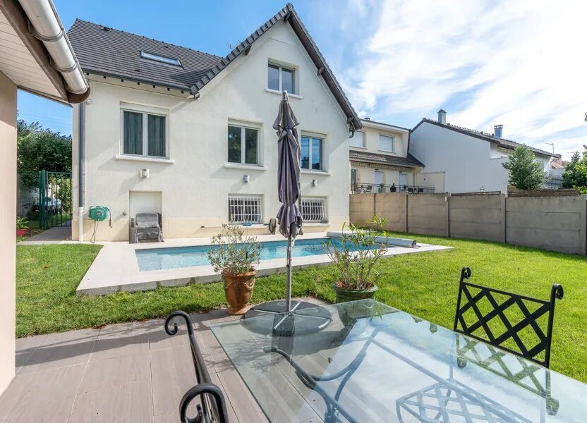 Maison à vendre, 196m², Ormesson-sur-Marne
