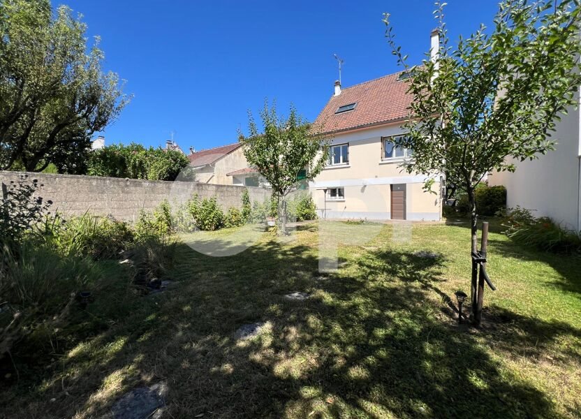 Maison à vendre, 107m², Ormesson-sur-Marne
