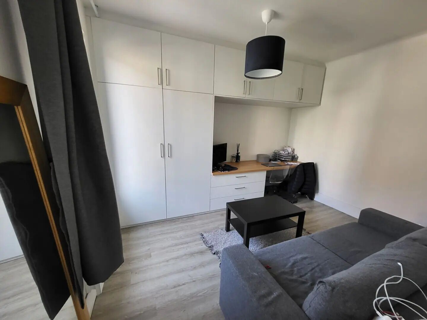 Appartement à louer, 19m², Arcueil