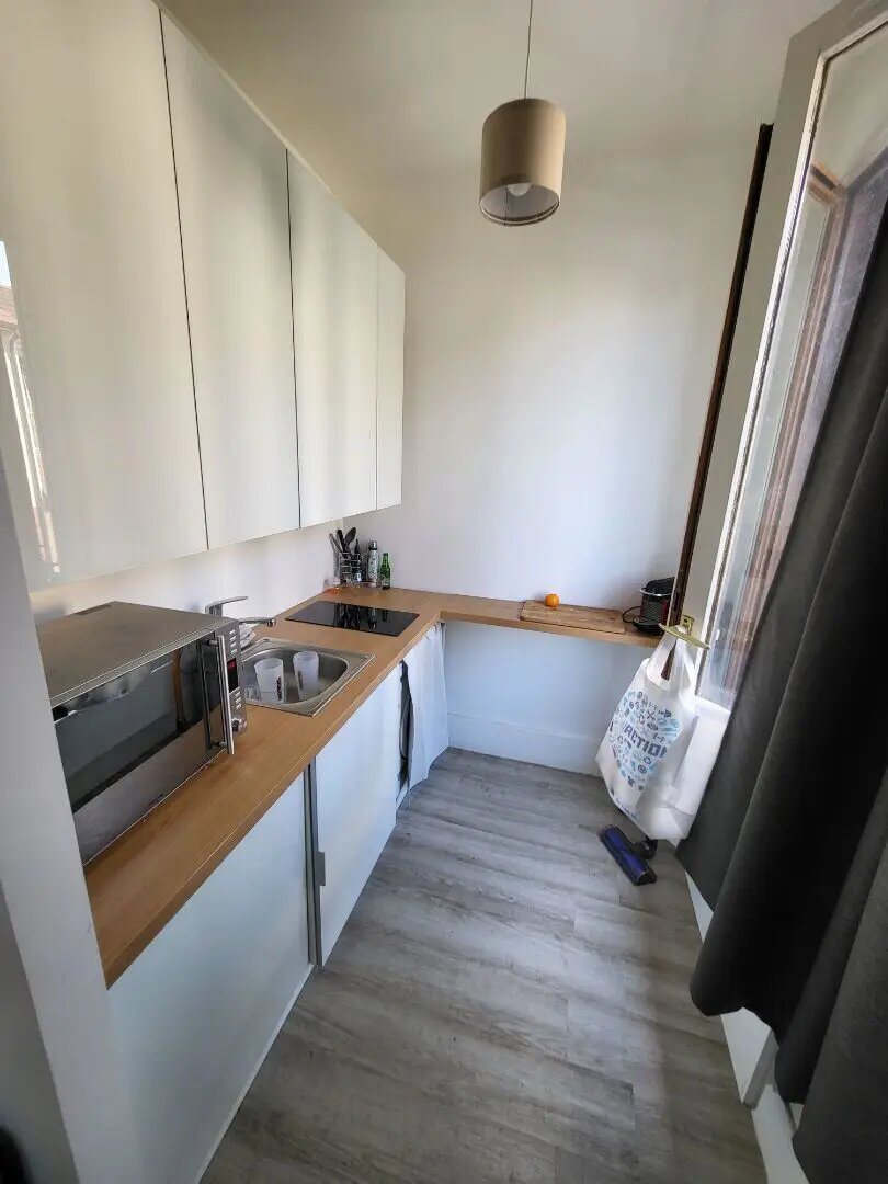 Appartement à louer, 19m², Arcueil