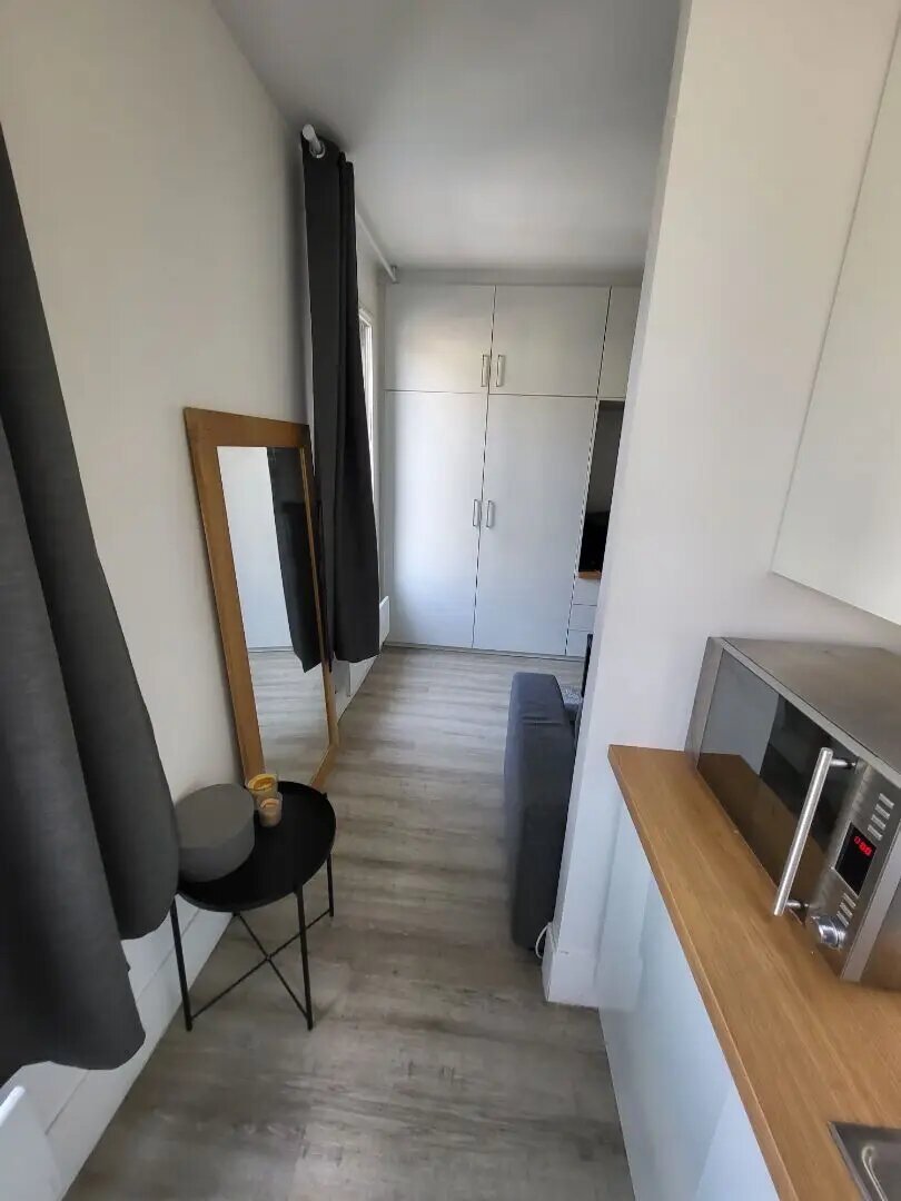 Appartement à louer, 19m², Arcueil