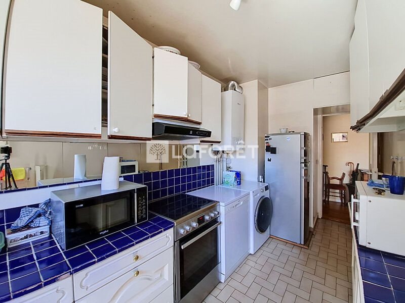 Appartement à vendre, 68m², Cachan