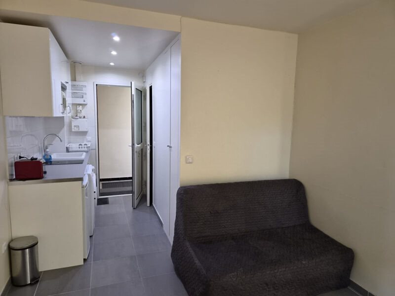Appartement à louer, 17m², Cachan