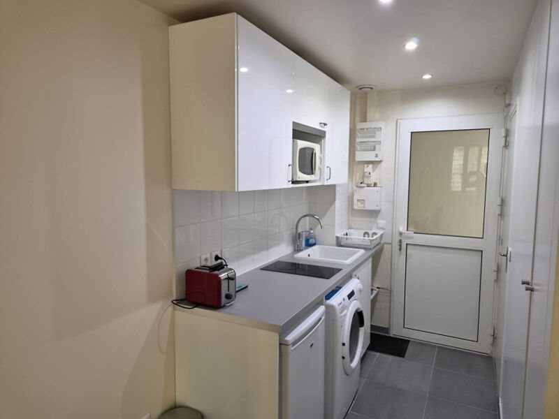 Appartement à louer, 17m², Cachan