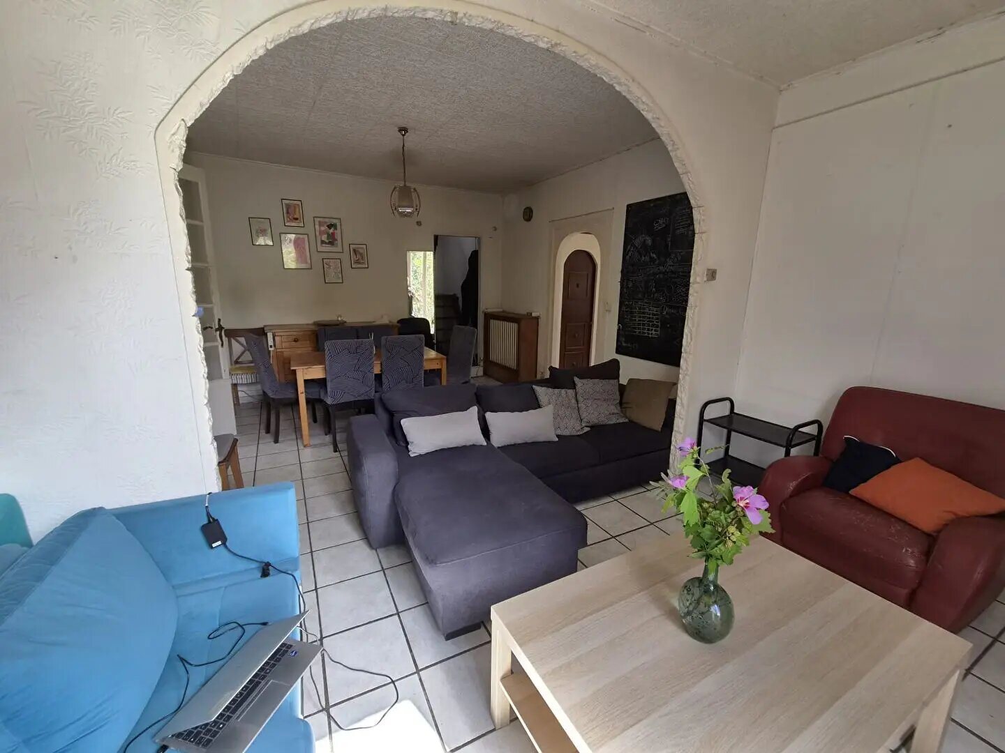 Appartement à louer, 106m², Cachan