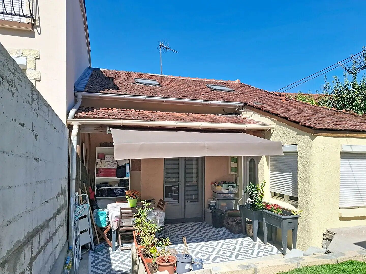 Maison à vendre, 71m², Cachan