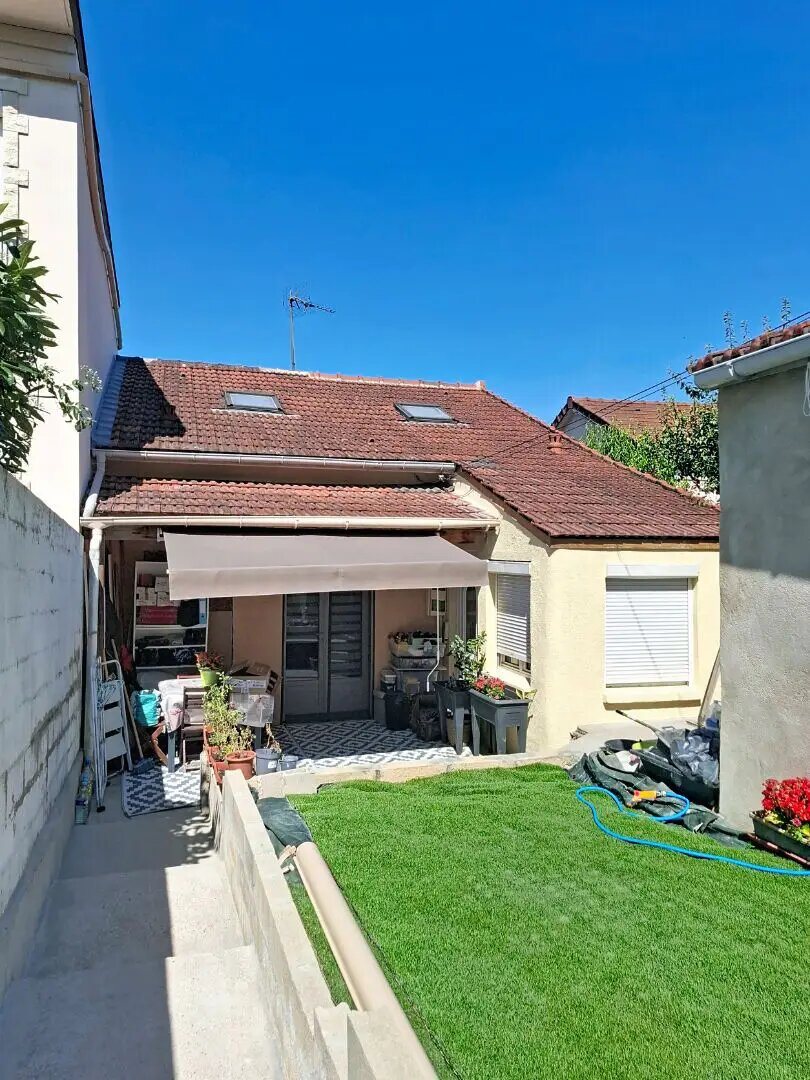 Maison à vendre, 71m², Cachan