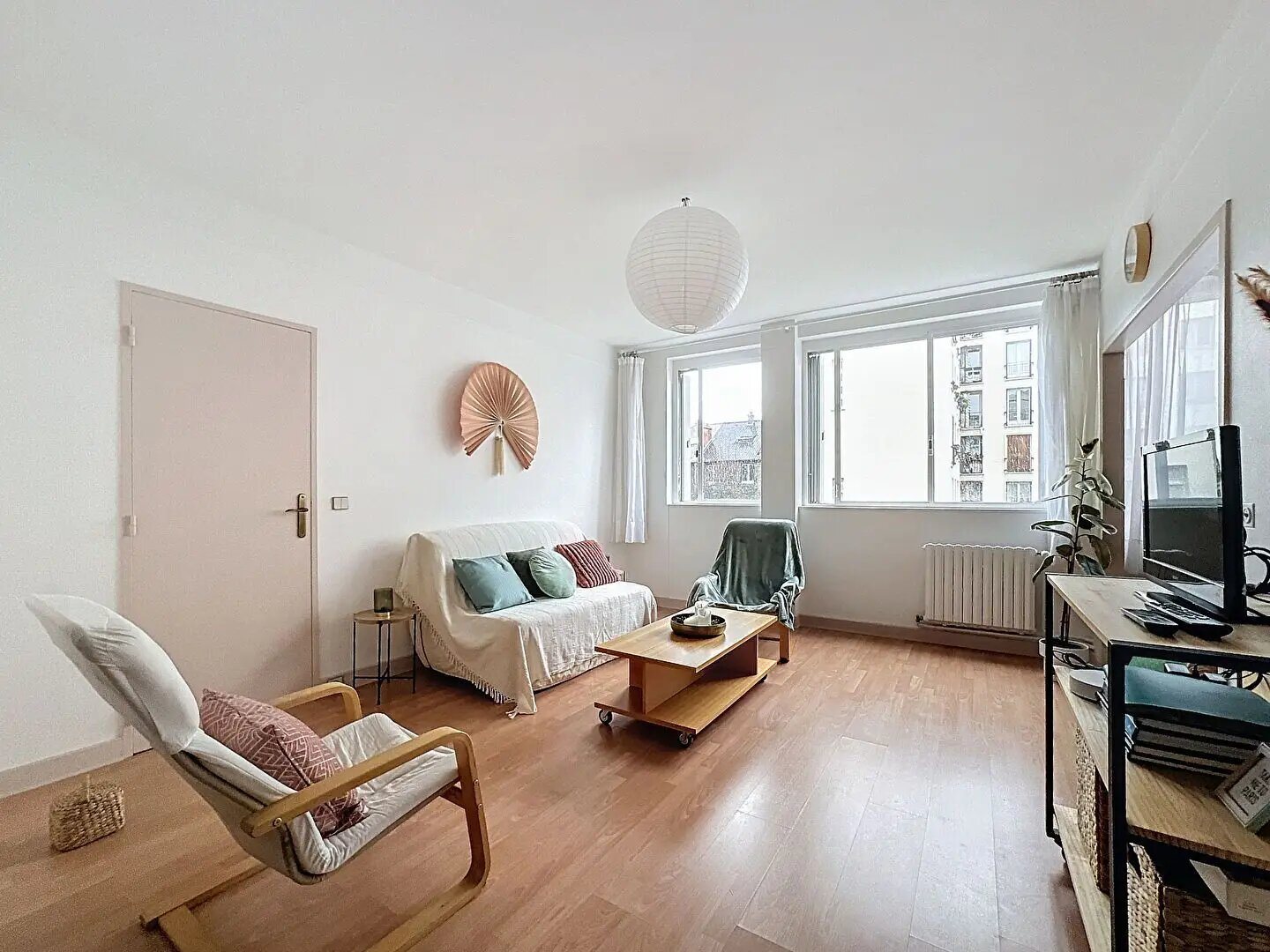 Appartement à louer, 50m², Montrouge