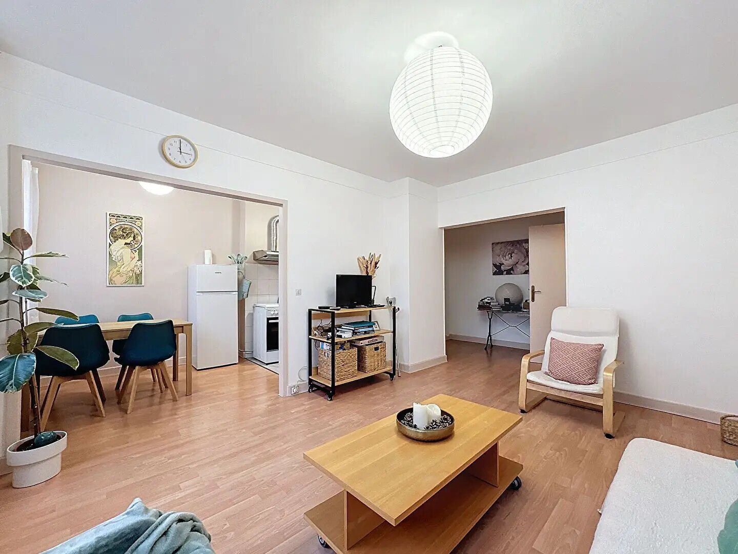 Appartement à louer, 50m², Montrouge