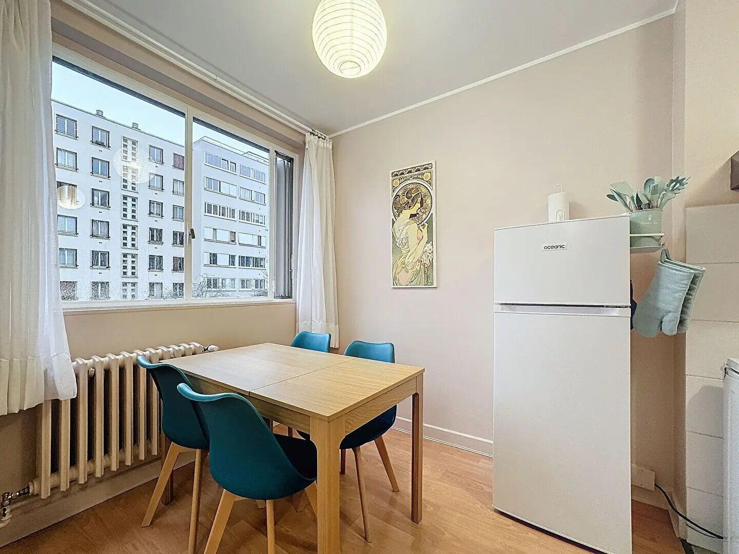 Appartement à louer, 50m², Montrouge