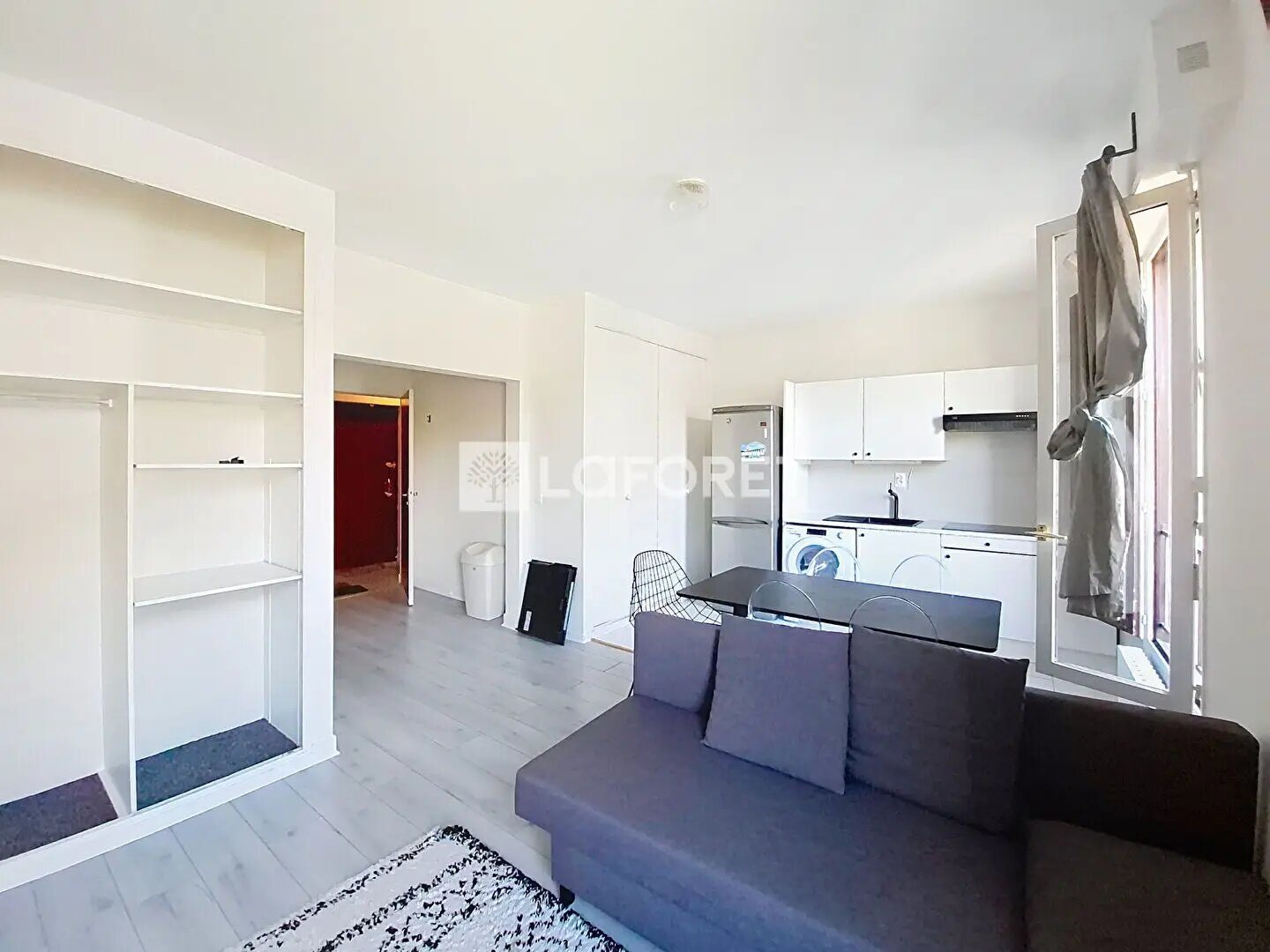 Appartement à vendre, 46m², Cachan