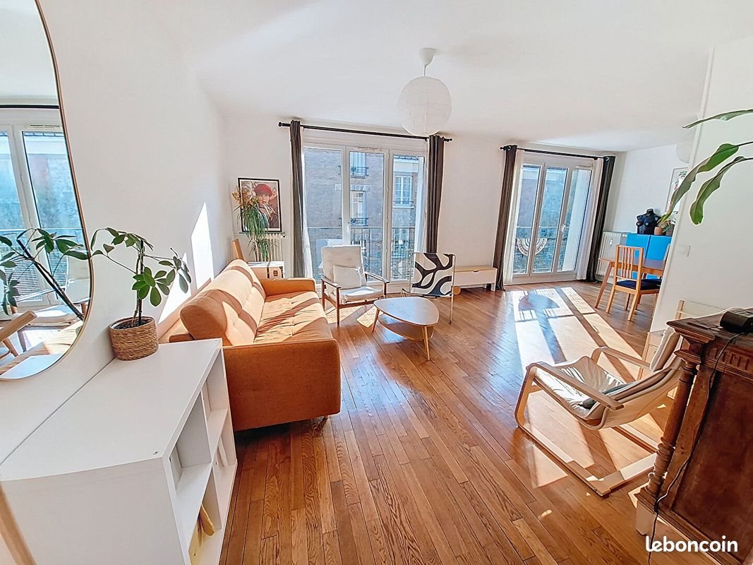 Appartement à louer, 72m², Cachan