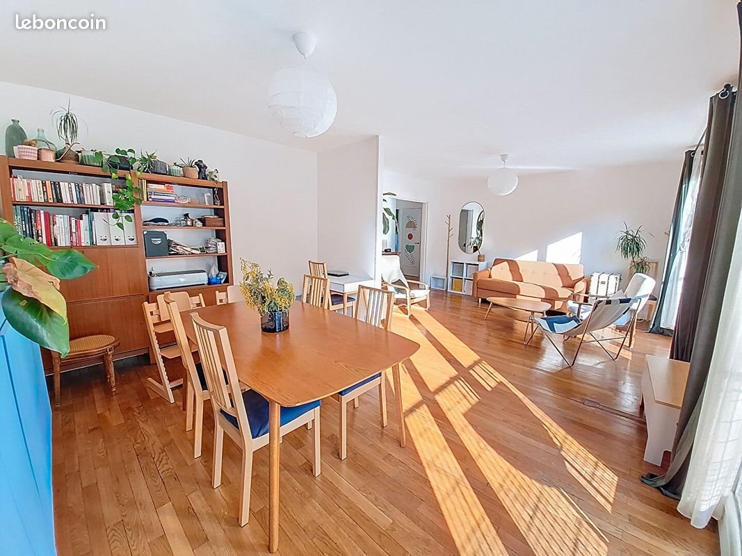 Appartement à louer, 72m², Cachan