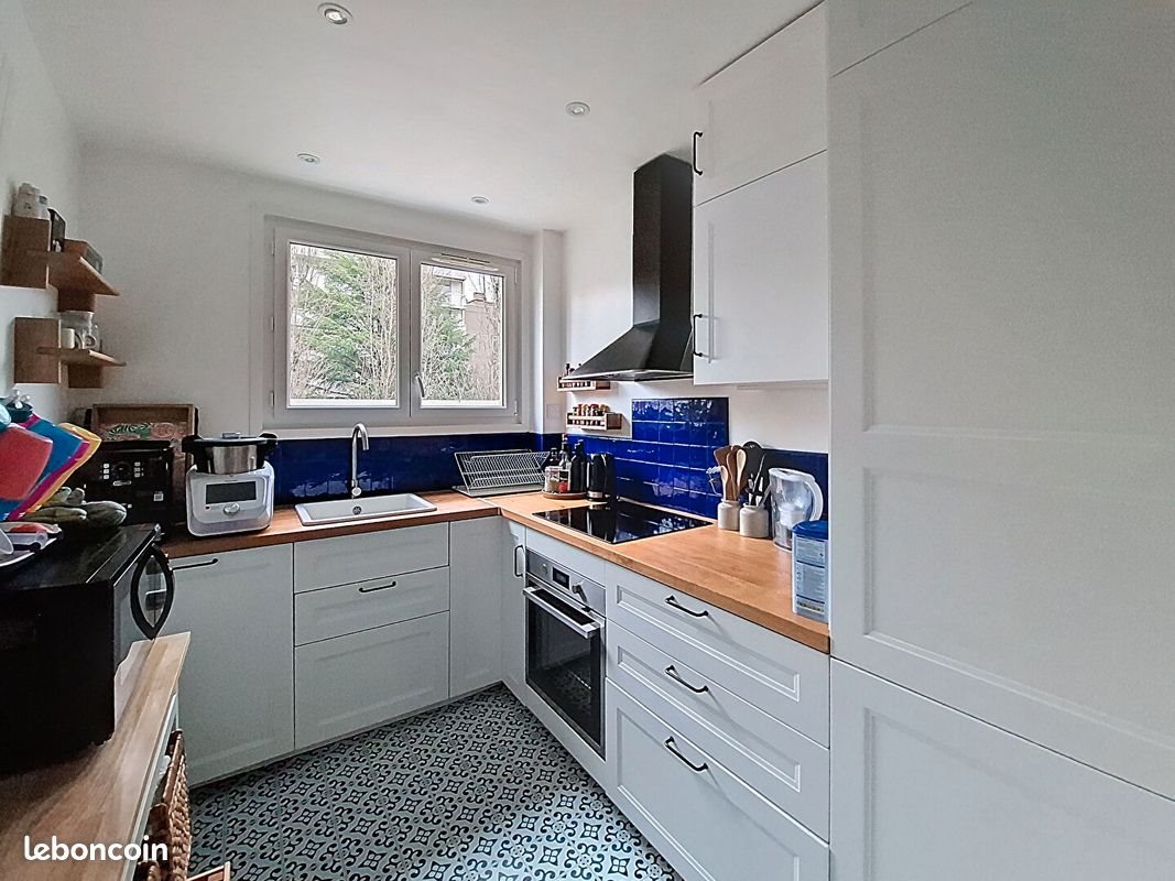 Appartement à louer, 72m², Cachan