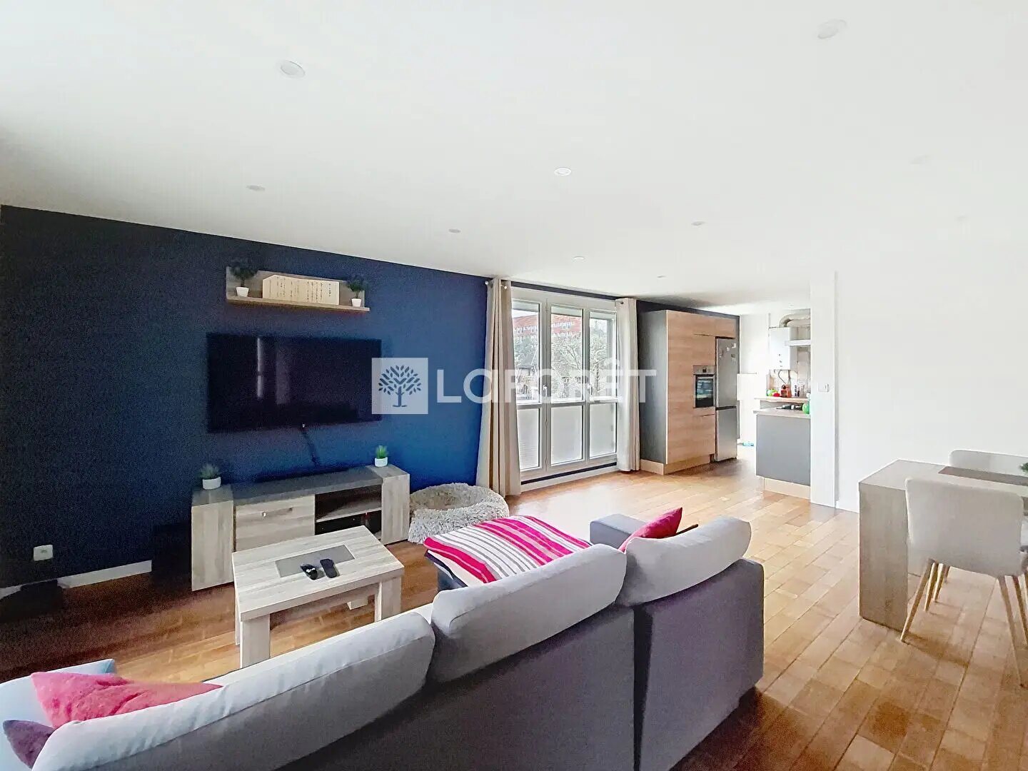 Appartement à vendre, 75m², Cachan