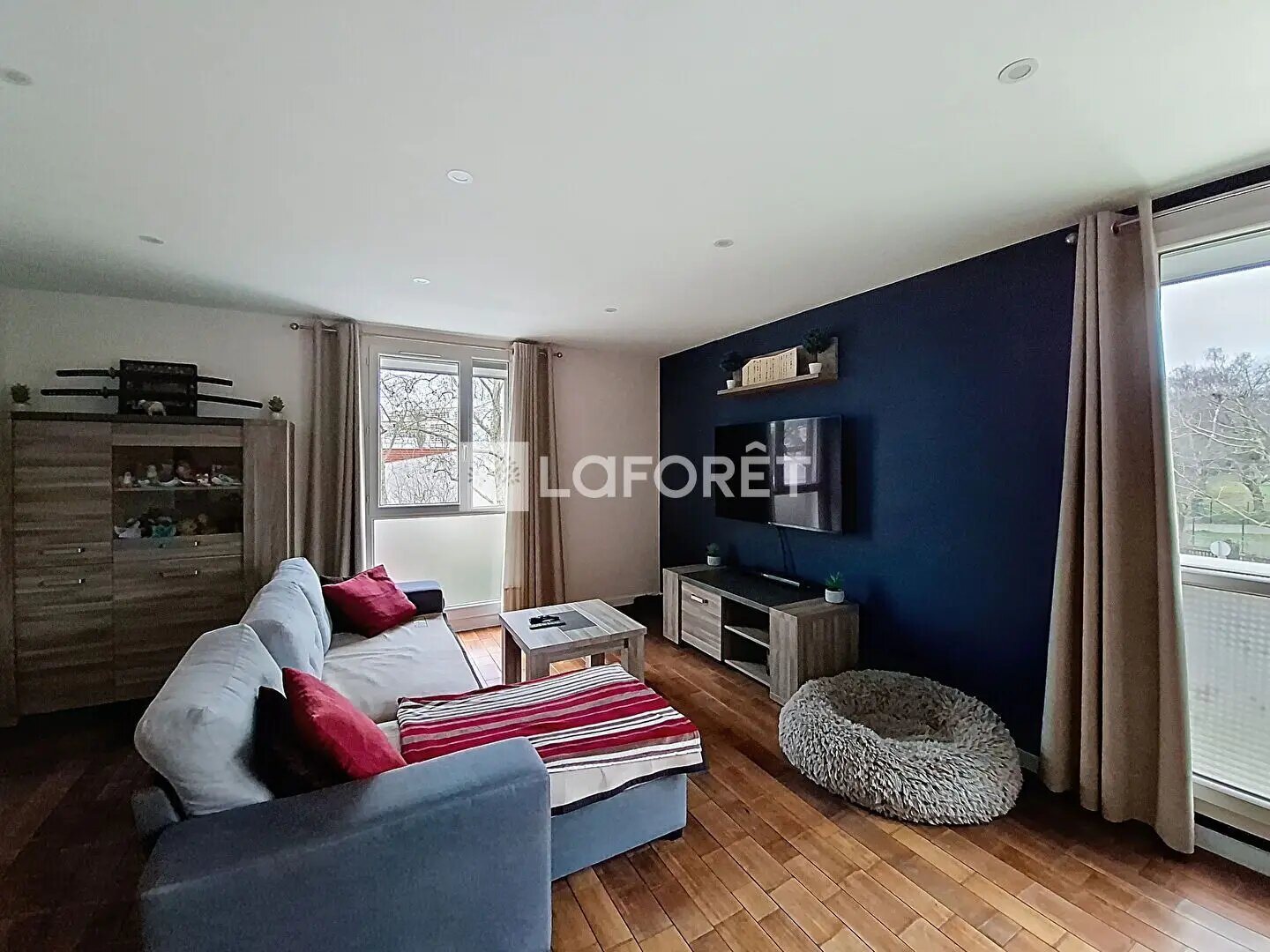 Appartement à vendre, 75m², Cachan