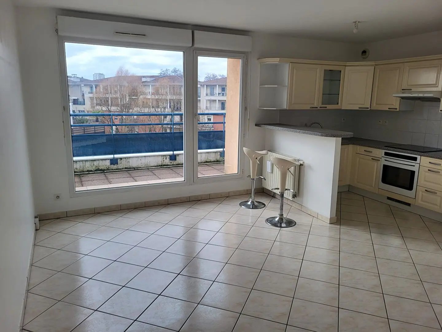 Appartement à louer, 46m², Cachan