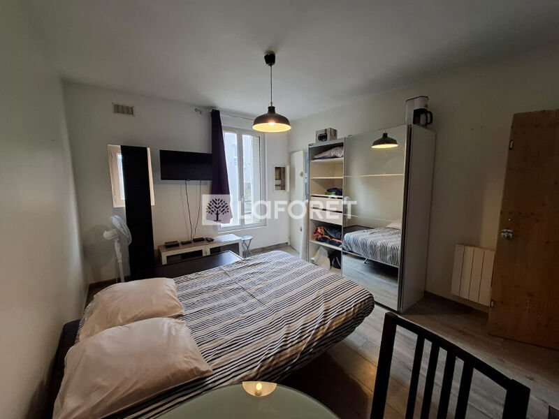 Appartement à vendre, 19m², Arcueil