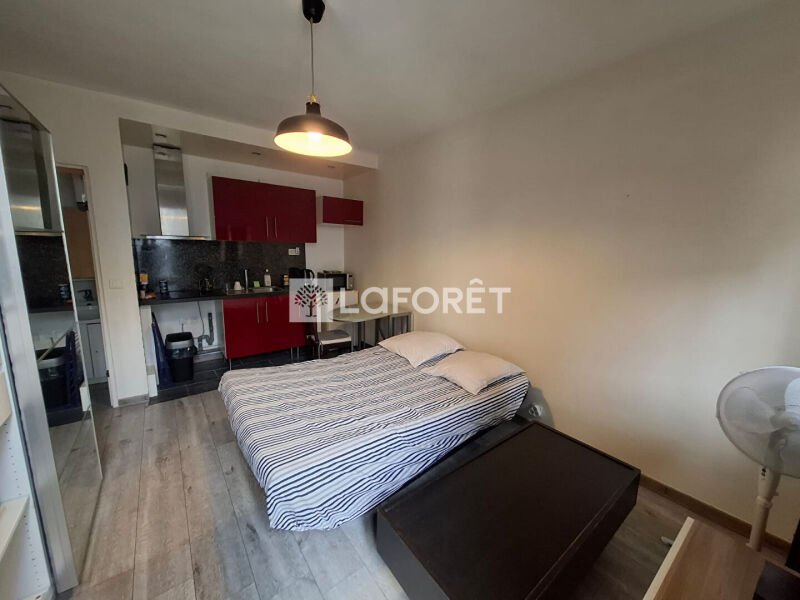 Appartement à vendre, 19m², Arcueil