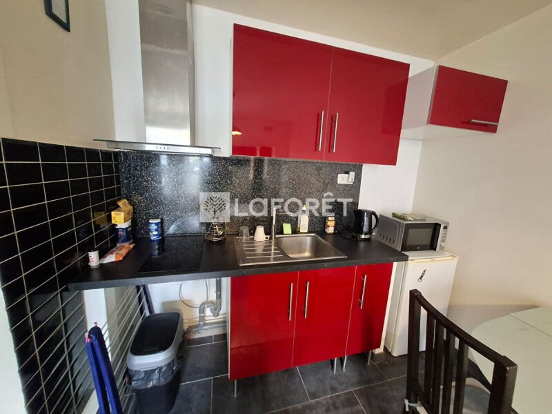 Appartement à vendre, 19m², Arcueil
