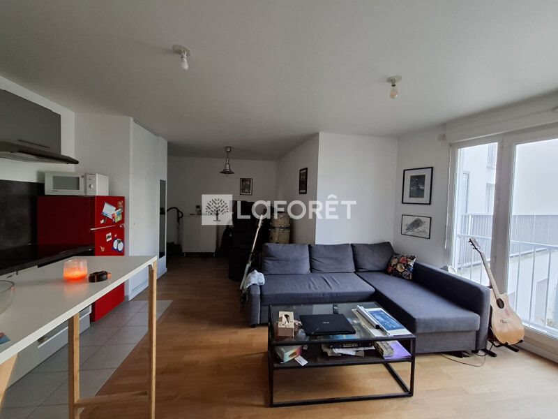 Appartement à vendre, 44m², Cachan