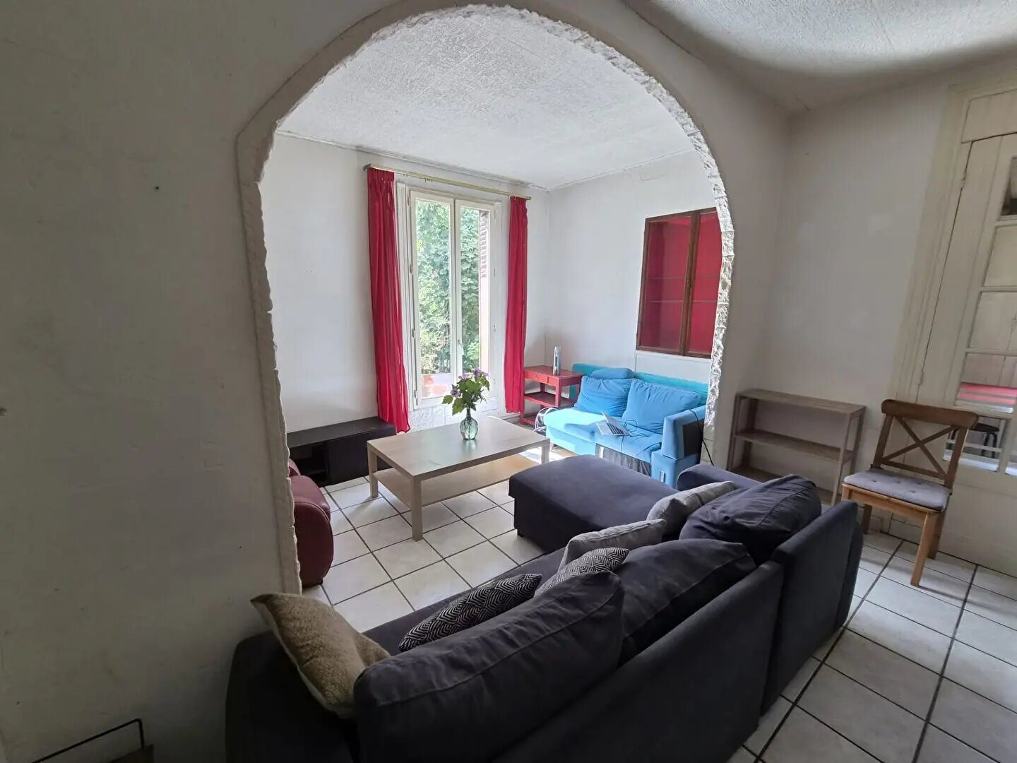 Appartement à louer, 106m², Cachan