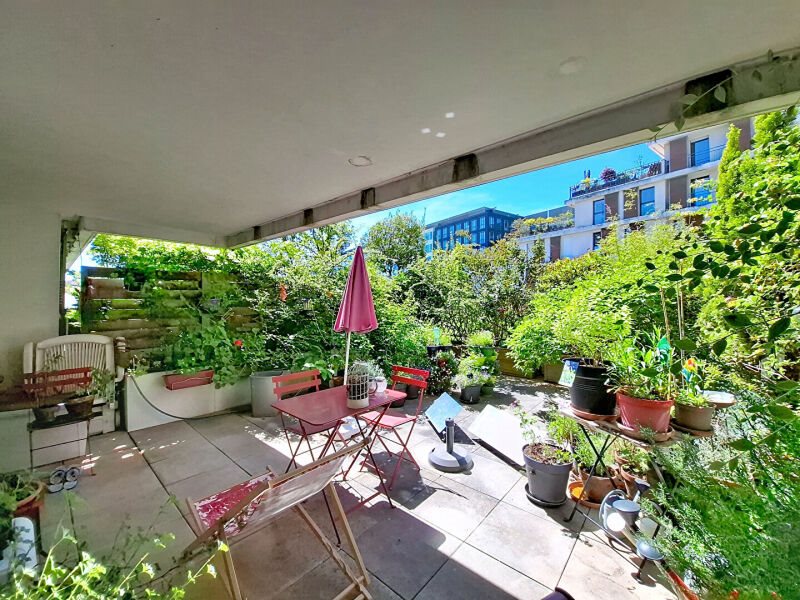 Appartement à vendre, 71m², Arcueil
