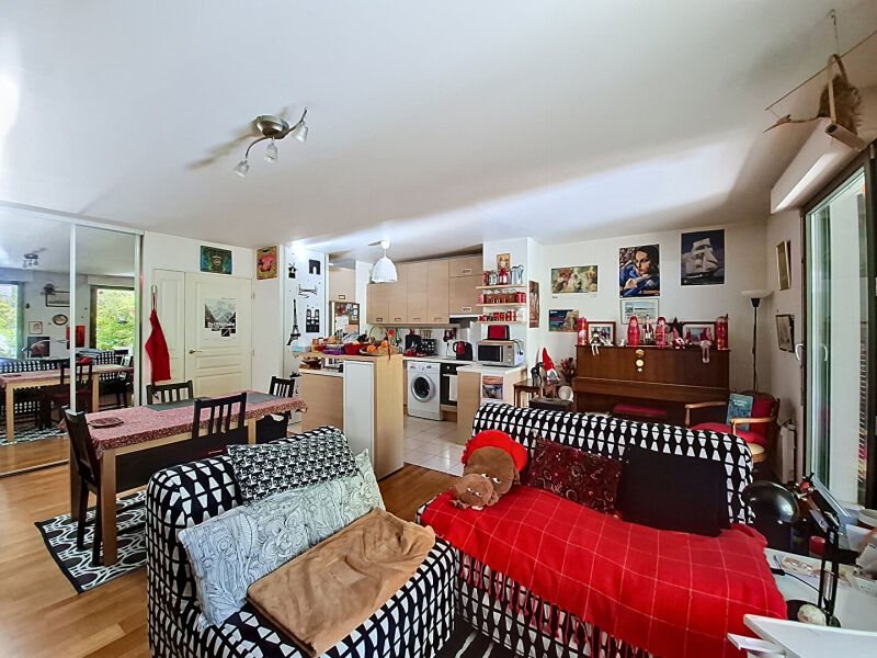 Appartement à vendre, 71m², Arcueil