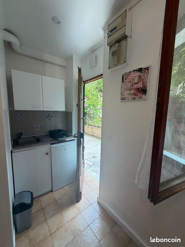 Appartement à louer, 11m², Villejuif