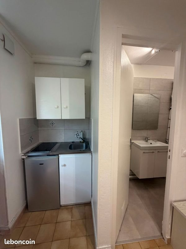 Appartement à louer, 11m², Villejuif