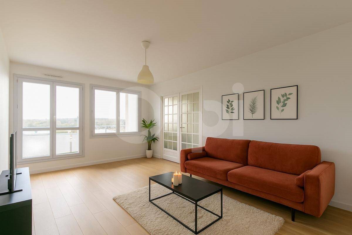 Appartement à vendre, 84m², Boissy-Saint-Léger