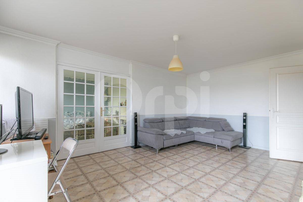 Appartement à vendre, 84m², Boissy-Saint-Léger