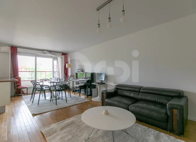 Appartement à vendre, 90m², Créteil