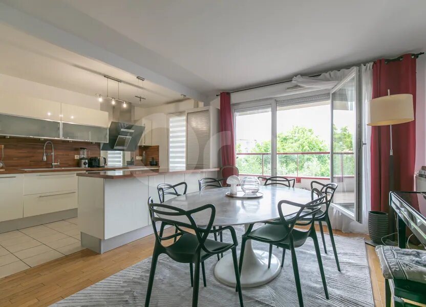 Appartement à vendre, 90m², Créteil