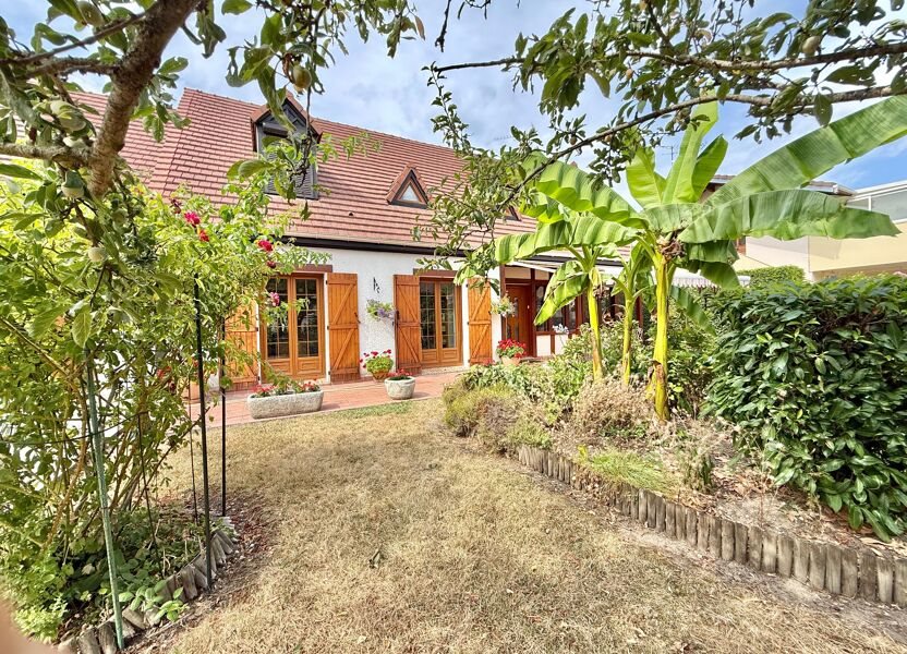 Maison à vendre, 162m², Boissy-Saint-Léger