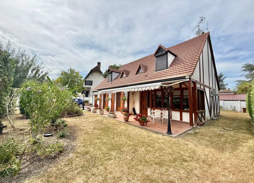 Maison à vendre, 162m², Boissy-Saint-Léger