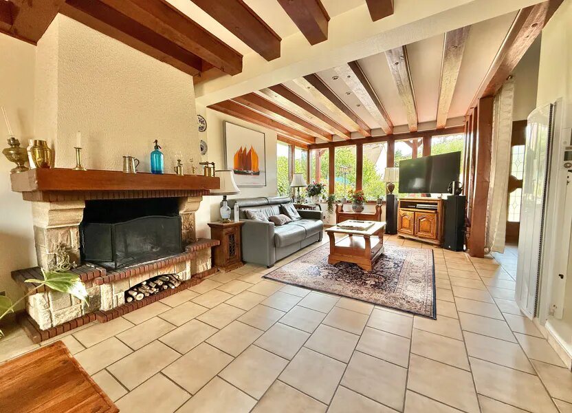 Maison à vendre, 162m², Boissy-Saint-Léger