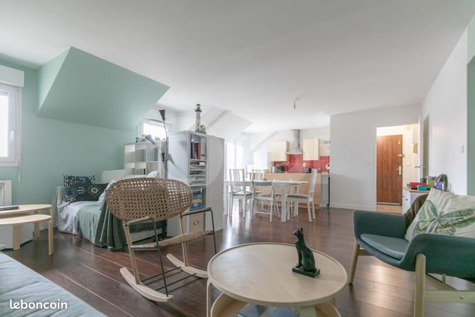 Appartement à vendre, 67m², Boissy-Saint-Léger